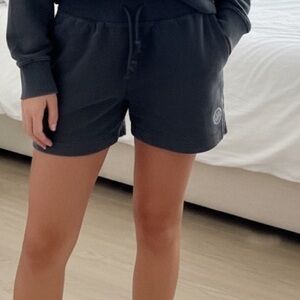 Junior dark grey Casual Shorts